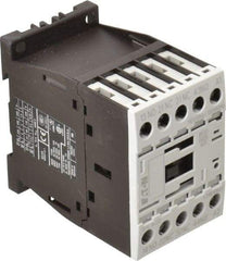 Eaton Cutler-Hammer - 4 Pole, 2NC/2NO, 110/120 VAC Control Relay - 10 Amps, 220 VAC to 500 VAC - Best Tool & Supply