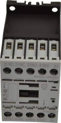 Eaton Cutler-Hammer - 4 Pole, 3NO/NC, 110/120 VAC Control Relay - 10 Amps, 220 VAC to 500 VAC - Best Tool & Supply