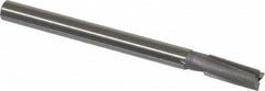 Made in USA - 5/16" Diam, 19/64" Shank, Diam, 3 Flutes, Straight Shank, Interchangeable Pilot Counterbore - Best Tool & Supply