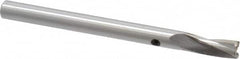 Value Collection - 7/32" Diam, 15/64" Shank, Diam, 3 Flutes, Straight Shank, Interchangeable Pilot Counterbore - Best Tool & Supply