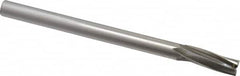 Value Collection - 9/32" Diam, 17/64" Shank, Diam, 3 Flutes, Straight Shank, Interchangeable Pilot Counterbore - Best Tool & Supply