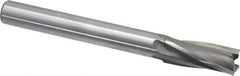 Value Collection - 1/2" Diam, 7/16" Shank, Diam, 3 Flutes, Straight Shank, Interchangeable Pilot Counterbore - Best Tool & Supply