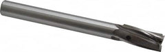 Value Collection - 19/32" Diam, 1/2" Shank, Diam, 3 Flutes, Straight Shank, Interchangeable Pilot Counterbore - Best Tool & Supply