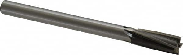 Value Collection - 3/8" Diam, 5/16" Shank, Diam, 4 Flutes, Straight Shank, Interchangeable Pilot Counterbore - Best Tool & Supply