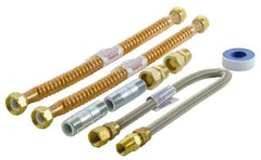 Value Collection - Water Heater Parts & Accessories Type: Gas Water Heater Installation Kit For Use With: Gas Water Heater - Best Tool & Supply