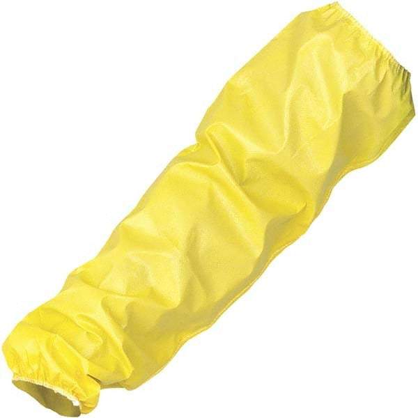 KleenGuard - Yellow Kleenguard Disposable Sleeve - 21" Long Sleeve - Best Tool & Supply