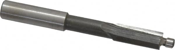 Value Collection - #8 Wire Fillister Head Screw Compatible, High Speed Steel, Solid Pilot Counterbore - Best Tool & Supply