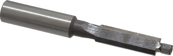 Value Collection - #10 Wire Fillister Head Screw Compatible, High Speed Steel, Solid Pilot Counterbore - Best Tool & Supply