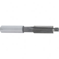 Value Collection - #12 Wire Fillister Head Screw Compatible, High Speed Steel, Solid Pilot Counterbore - Best Tool & Supply