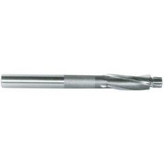 Cleveland - Socket Head Cap Screw Compatible, High Speed Steel, Solid Pilot Counterbore - Best Tool & Supply