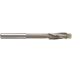 Interstate - 7/16" Compatible Cobalt, Solid Pilot Counterbore - Best Tool & Supply