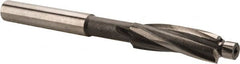 Value Collection - #8 Wire Compatible High Speed Steel, Solid Pilot Counterbore - Best Tool & Supply