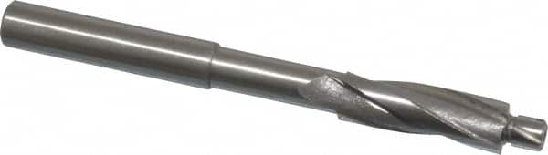 Value Collection - #10 Wire Compatible High Speed Steel, Solid Pilot Counterbore - Best Tool & Supply