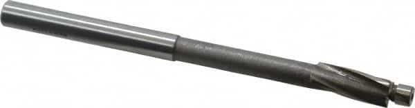 Value Collection - 1/4" Compatible High Speed Steel, Solid Pilot Counterbore - Best Tool & Supply