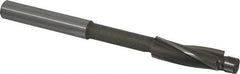 Value Collection - 3/8" Compatible High Speed Steel, Solid Pilot Counterbore - Best Tool & Supply