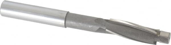 Value Collection - 1/2" Compatible High Speed Steel, Solid Pilot Counterbore - Best Tool & Supply