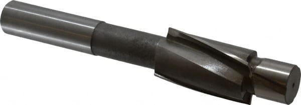 Value Collection - 1" Compatible High Speed Steel, Solid Pilot Counterbore - Best Tool & Supply