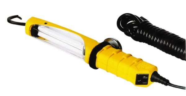 Value Collection - Portable Work Lights Lamp Type: Fluorescent Power Type: Electric - Best Tool & Supply