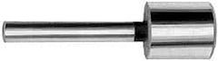 Made in USA - 1-1/8" Head Diam, 3/8" Shank Diam, Counterbore Pilot - Bright Finish, Carbon Steel - Best Tool & Supply