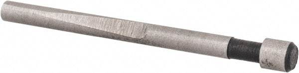 Value Collection - 1/8" Head Diam, 3/32" Shank Diam, Counterbore Pilot - Carbon Steel - Best Tool & Supply