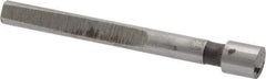 Value Collection - 1/4" Head Diam, 3/16" Shank Diam, Counterbore Pilot - Carbon Steel - Best Tool & Supply