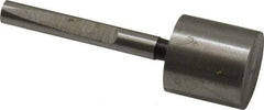 Value Collection - 13/16" Head Diam, 1/4" Shank Diam, Counterbore Pilot - Carbon Steel - Best Tool & Supply