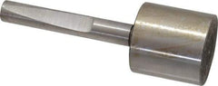 Value Collection - 1-3/16" Head Diam, 3/8" Shank Diam, Counterbore Pilot - Carbon Steel - Best Tool & Supply