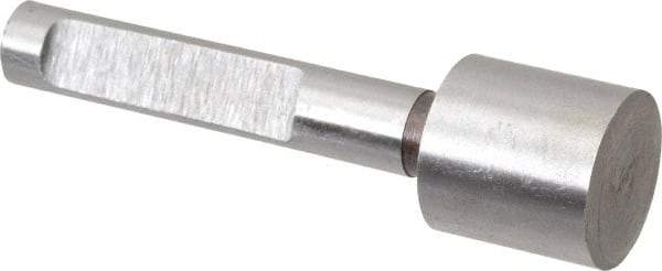 Value Collection - 1" Head Diam, 1/2" Shank Diam, Counterbore Pilot - Carbon Steel - Best Tool & Supply