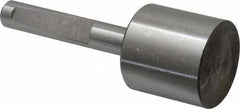 Value Collection - 1-1/2" Head Diam, 1/2" Shank Diam, Counterbore Pilot - Carbon Steel - Best Tool & Supply