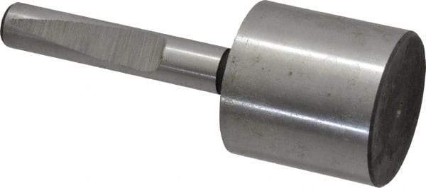 Value Collection - 1-5/8" Head Diam, 1/2" Shank Diam, Counterbore Pilot - Carbon Steel - Best Tool & Supply