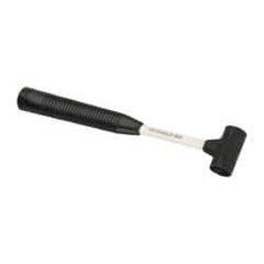 NUPLA - 1/2 Lb Composite Nonsparking Split Head Hammer without Faces - 1" Face Diam, 11" Fiberglass Handle - Best Tool & Supply