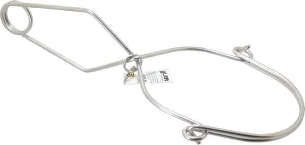 Miller - Wire Hook - 400 Lb Capacity, Stainless Steel - Best Tool & Supply