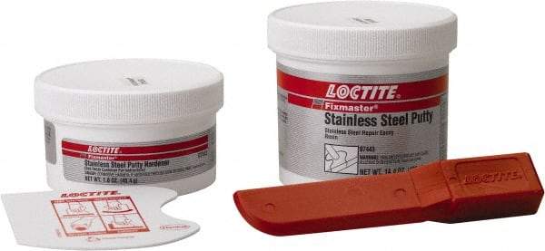 Loctite - 1 Lb Tub Epoxy - 20 min Working Time - Best Tool & Supply