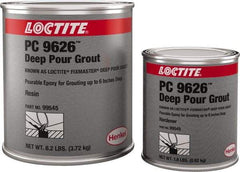 Loctite - 5 Gal Pail Epoxy - 5 to 20 min Working Time, Series Fixmaster - Best Tool & Supply