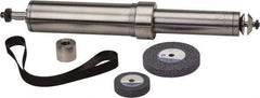 Dumore - 1/2 Inch Tool Post Grinder Spindle Hole Diameter, Interchangeable Internal Tool Post Grinder Spindle - 8,000 Maximum RPM, 24 Inch Overall Length - Best Tool & Supply