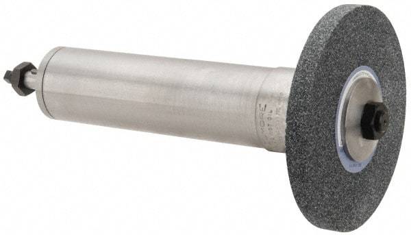 Dumore - 3/4 Inch Tool Post Grinder Spindle Hole Diameter, Interchangeable External Tool Post Grinder Spindle - 8,000 Maximum RPM, 17.13 Inch Overall Length - Best Tool & Supply