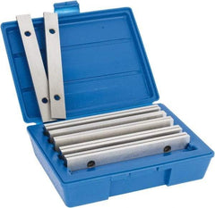 Kurt - 12 Piece Parallel Set - 1 Inch High, Sold as 6 Pair - Best Tool & Supply