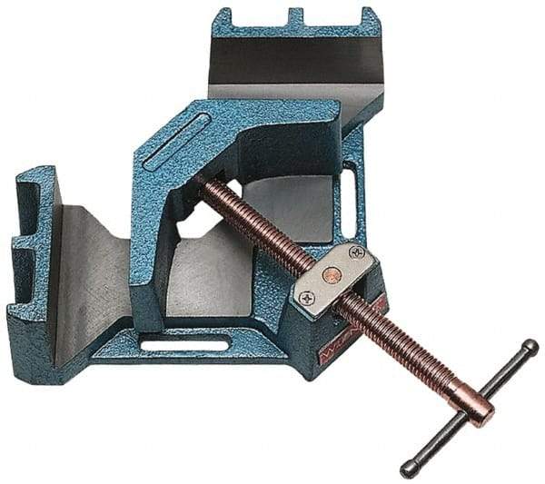 Wilton - Angle & Corner Clamps Angle Type: Fixed Number of Axes: 2 - Best Tool & Supply