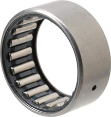 IKO - 1-3/8" Bore Diam, 6,600 Lb. Dynamic Capacity, 1-3/8 x 1-3/4 x 3/4", Caged, Shell Needle Roller Bearing - Heavy Section, 1-3/4" Outside Diam, 3/4" Wide - Best Tool & Supply