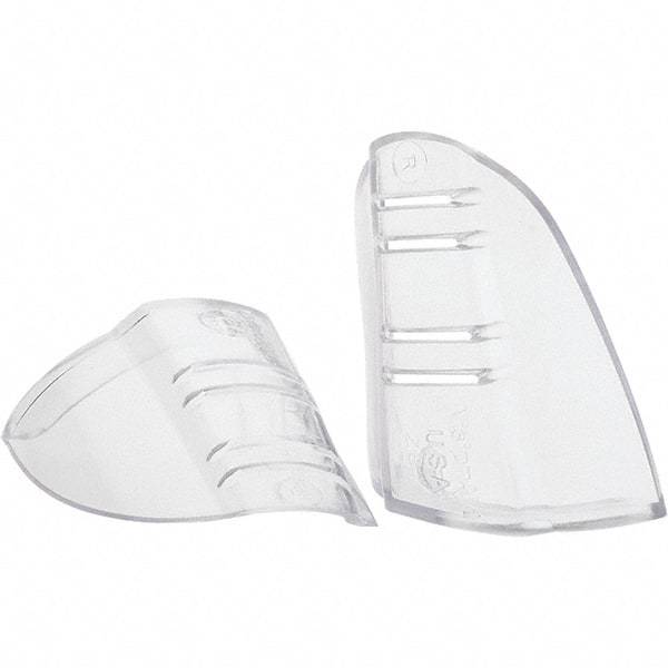 Bouton - Clear Eyewear Sideshields - Compatible with Most Safety Glasses - Best Tool & Supply