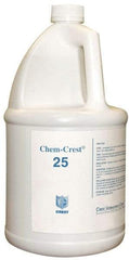 CREST ULTRASONIC - 1 Gal Bottle Ultrasonic Cleaner - Solvent-Based - Best Tool & Supply