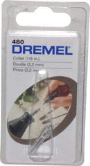 Dremel - 1/8 Inch Rotary Tool Collet - For Use with Rotary Tools - Best Tool & Supply