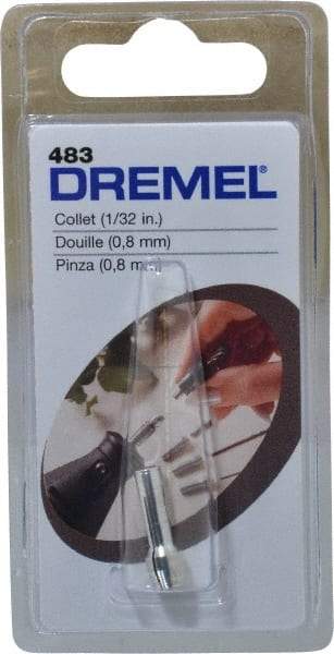 Dremel - 1/32" Rotary Tool Collet - Best Tool & Supply