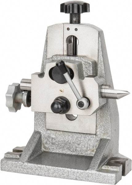 Interstate - 5.1" Centerline Height, Tailstock - Use with Super Spacers - Best Tool & Supply