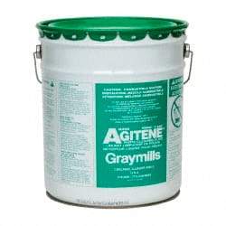 Graymills - 5 Gal Pail Parts Washer Fluid - Solvent-Based - Best Tool & Supply