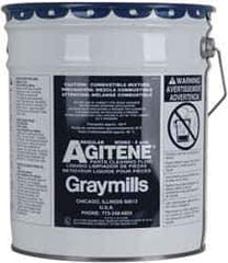 Graymills - 5 Gal Pail Parts Washer Fluid - Solvent-Based - Best Tool & Supply