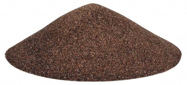 Value Collection - Fine Grade Angular Garnet - 30 to 60 Grit, 7.5 Max Hardness, 55 Lb Box - Best Tool & Supply