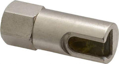 PRO-LUBE - 1,000 Operating psi, 1/8 Thread, Grease Gun Coupler - NPT Thread - Best Tool & Supply