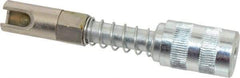 PRO-LUBE - 1/8 Thread, Grease Gun Coupler - NPT (F) Thread - Best Tool & Supply