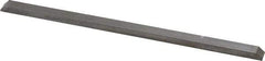 Made in USA - Super Fine, 1-1/2" Length of Cut, Double End Diamond Hone - 400 & 600 Grit, 1/4" Wide x 3/16" High x 6" OAL - Best Tool & Supply